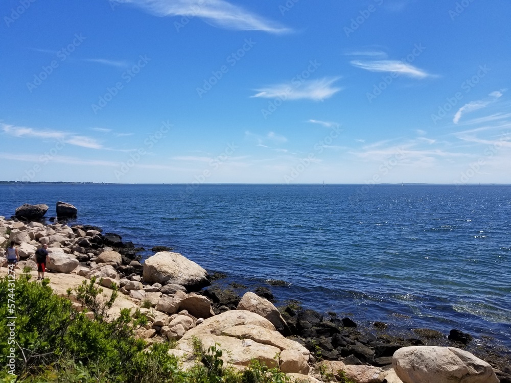 Coastline Coastline