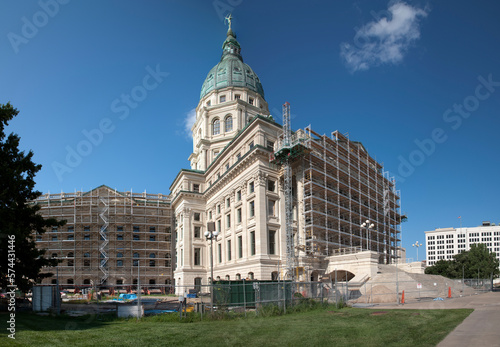 Kansas State Capitol