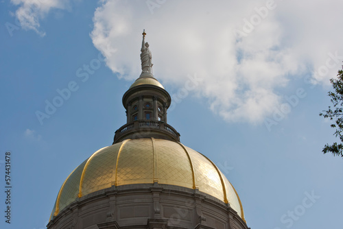 Georgia State Capital photo