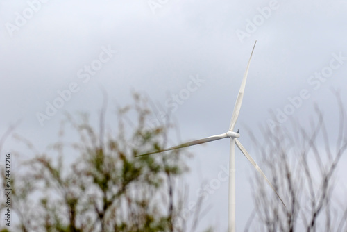 Wind Turbines © Grindstone Media Grp