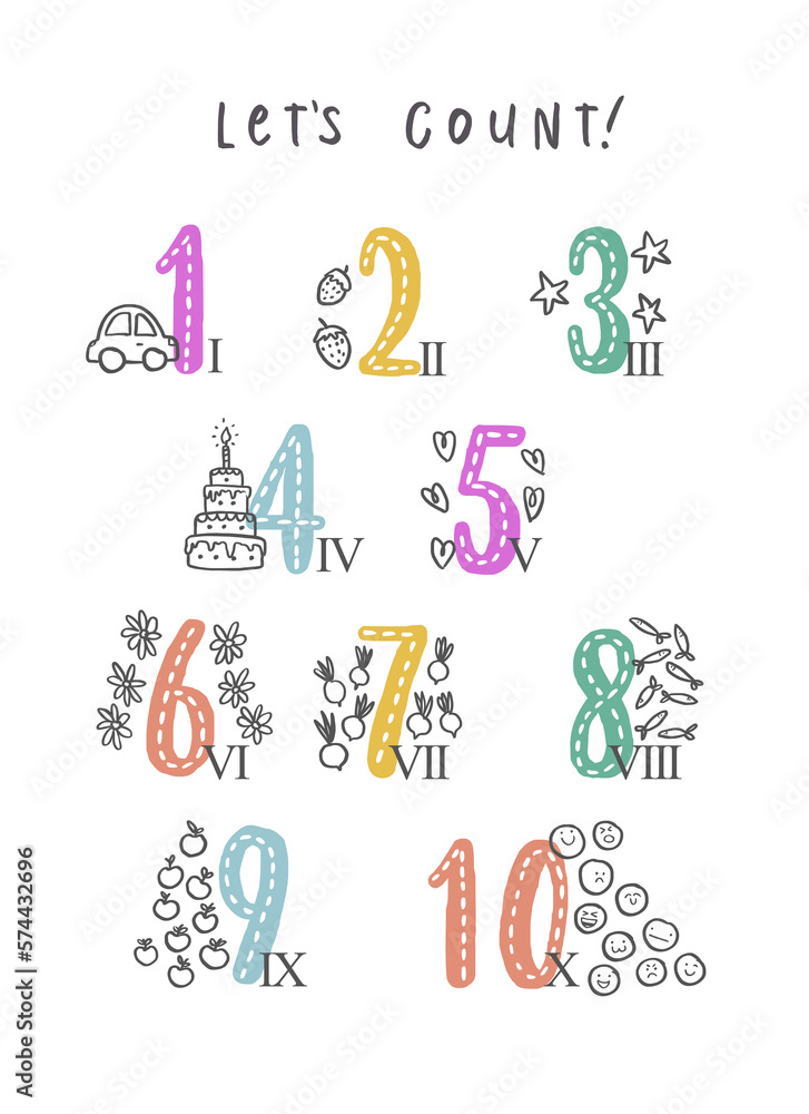 hand drawn alphabet, numbers, abc, 123 hand drawn alphabet, numbers, abc, 123