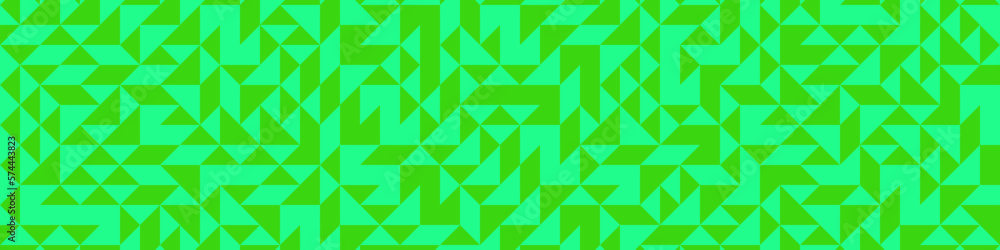 Color Rhombus tile tessellation pattern illustration Color Rhombus tile tessellation pattern illustration