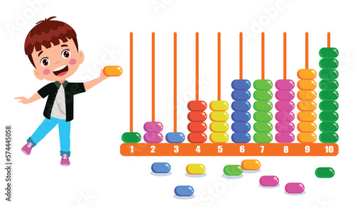 Abacus Toy For Kids Education
