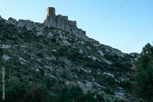 Château de Quéribus, France