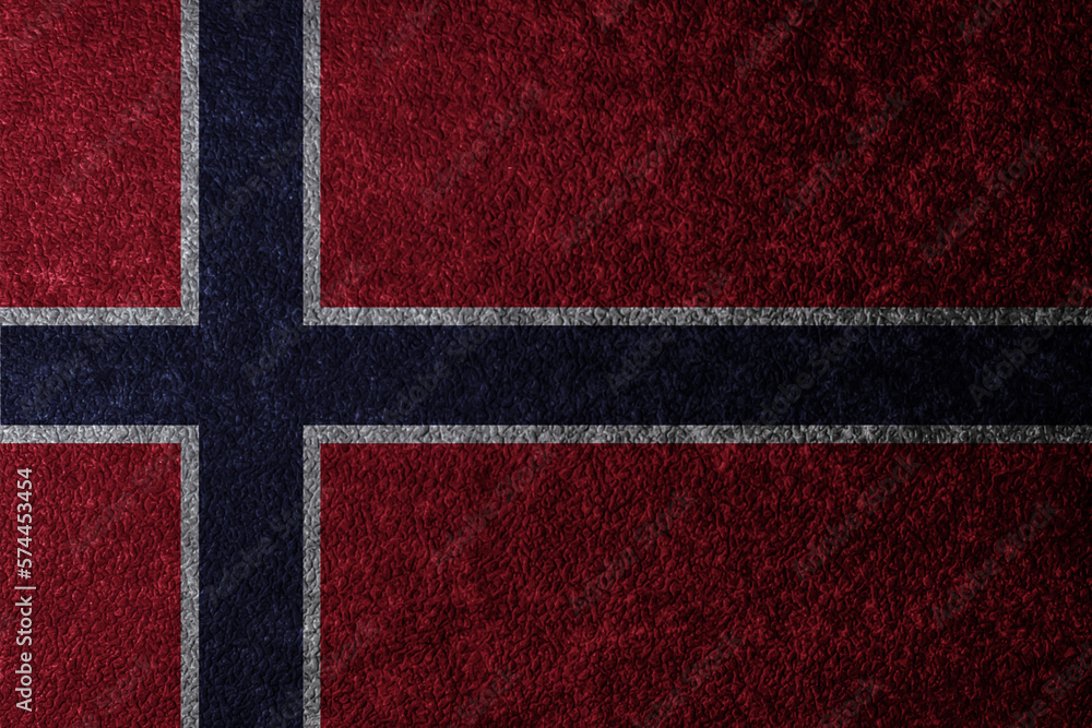 Norway flag. Norway. The state symbol of Norway. Flag Norway flag. Norway. The state symbol of Norway. Flag
