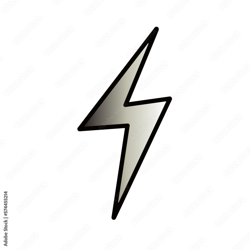 lightning vector lightning vector