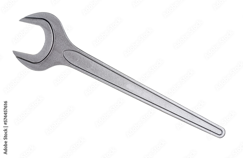 adjustable wrench isolated on white background adjustable wrench isolated on white background