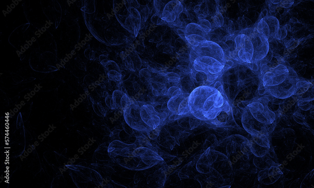 Abstract background with chaotic geometric pattern. Abstract background with chaotic geometric pattern.