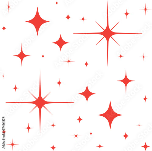 Sparkle star icons. Shine icons. Stars sparkles vector. Sparkle icons set. Shine symbol illustration. star sign collection.