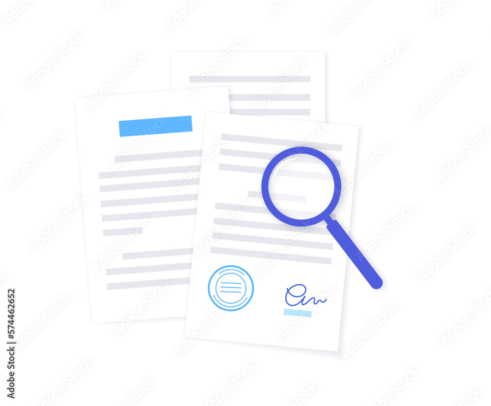Review document concept Review document concept