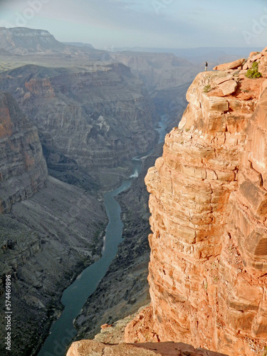 Grand Canyon Toroweap Overlook