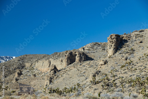 Spring Mountain National Recreation Area, Nevada
