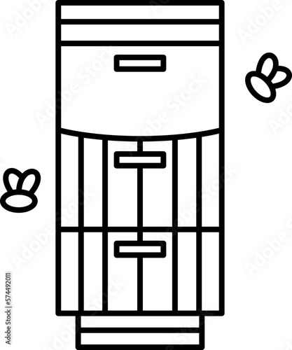 apiary  icon