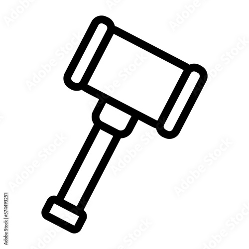 hammer icon 