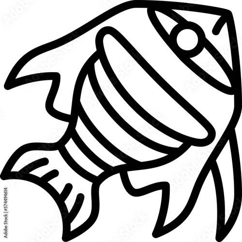 angelfish  icon