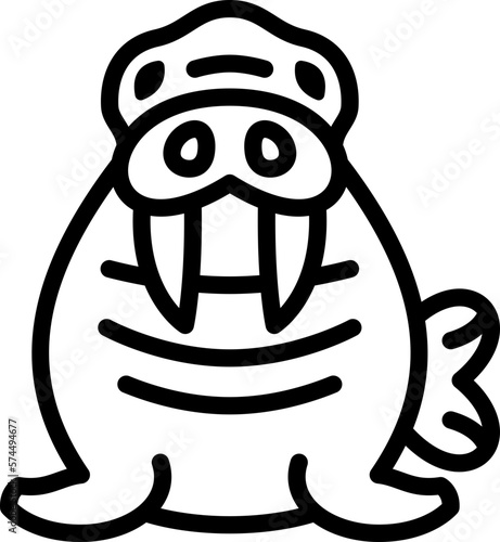 walrus  icon
