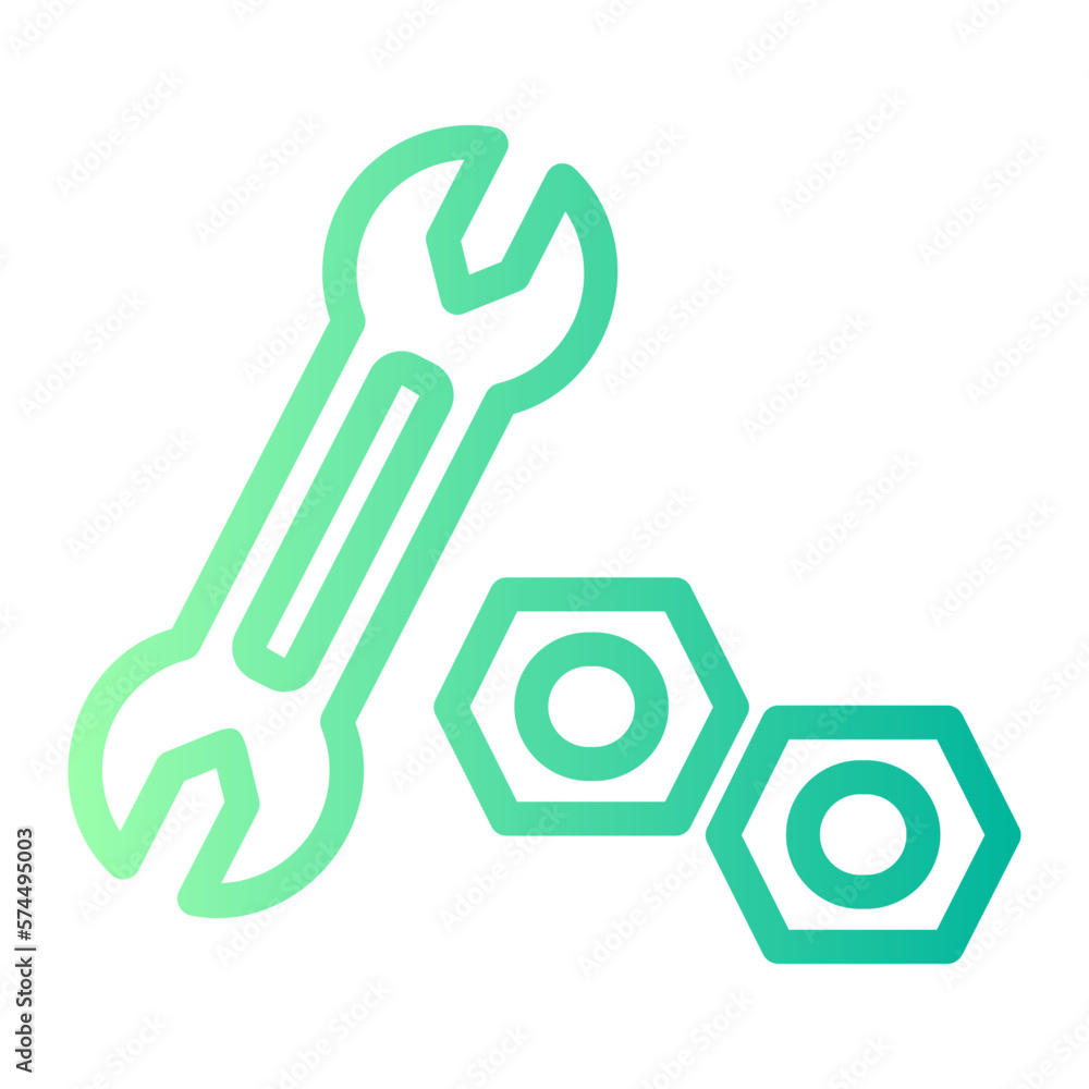 wrench icon wrench icon