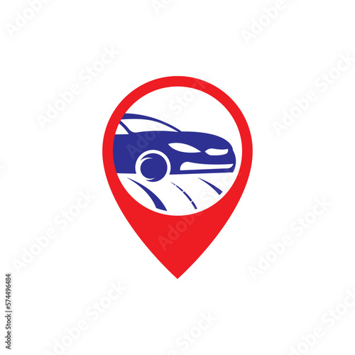 Free Download Car navigation logo images - GFXLoad