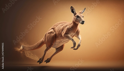 Kangaroo Bounce  Hopping to New Heights