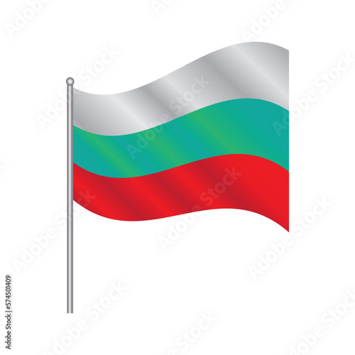 Bulgaria flag images