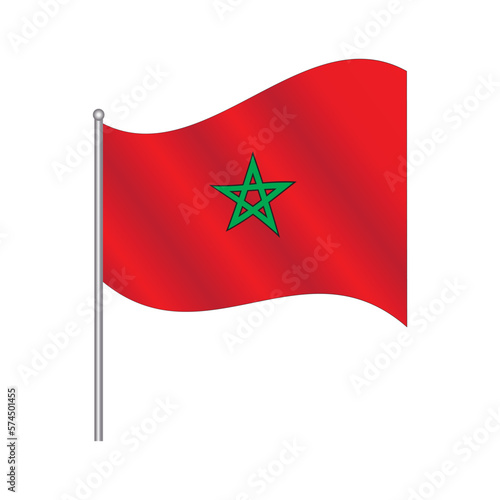 Morocco flag images