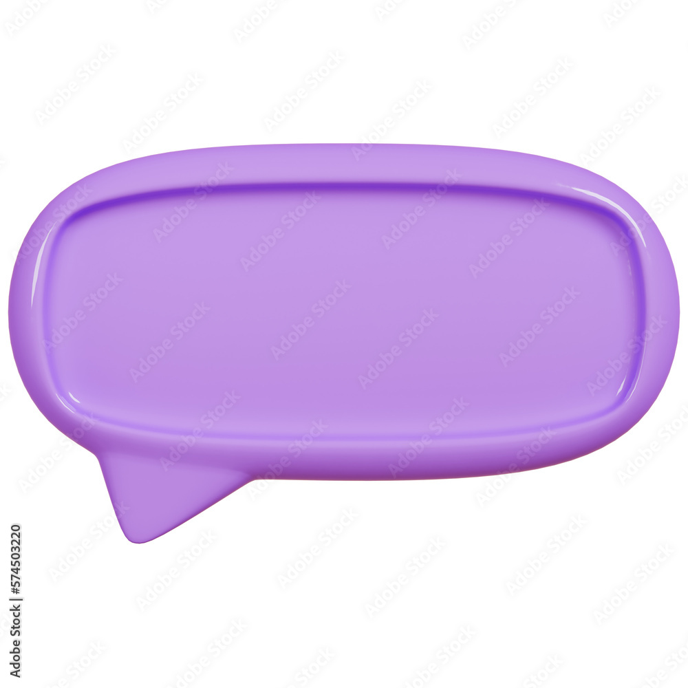 Chat Speech Bubble Communication.Comment Social media online concept.3D render Illustration. Chat Speech Bubble Communication.Comment Social media online concept.3D render Illustration.