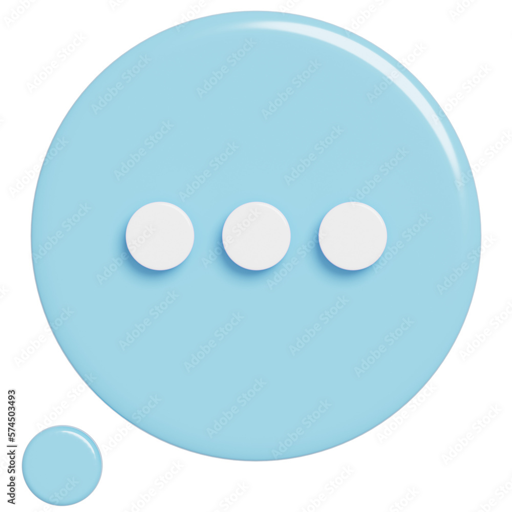 Chat Speech Bubble Communication.Comment Social media online concept.3D render Illustration. Chat Speech Bubble Communication.Comment Social media online concept.3D render Illustration.