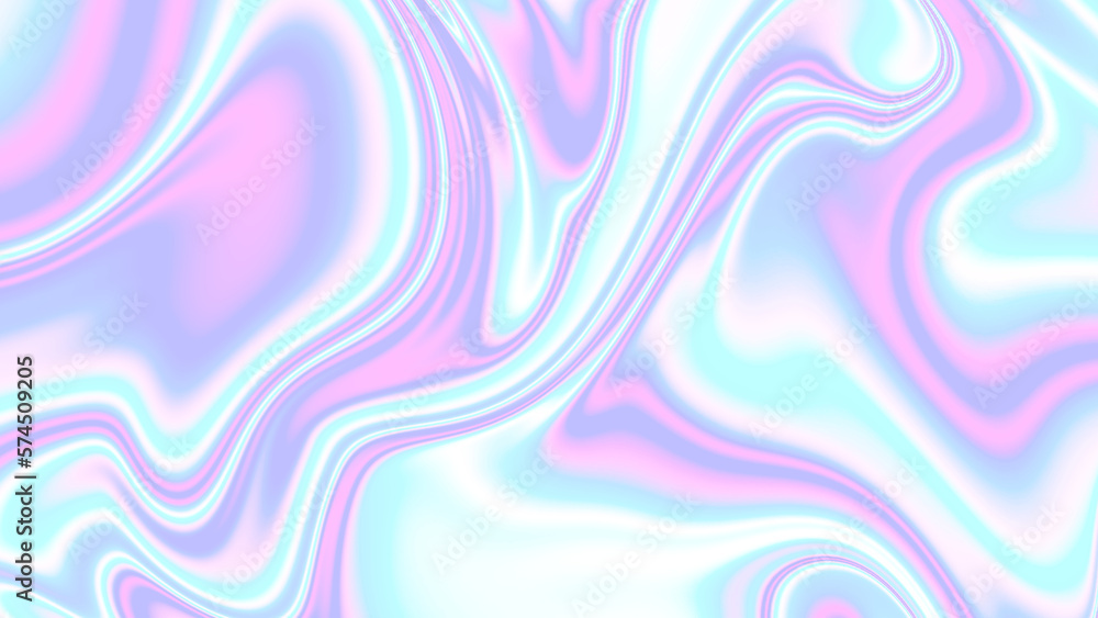 Holographic background for design