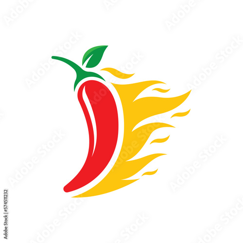 Hot chili logo images
