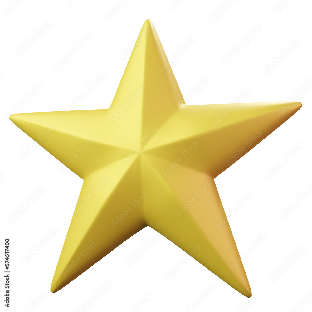 Obraz premium 1 star Icon