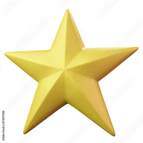 1 star Icon