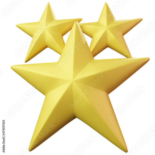 3 star Icon