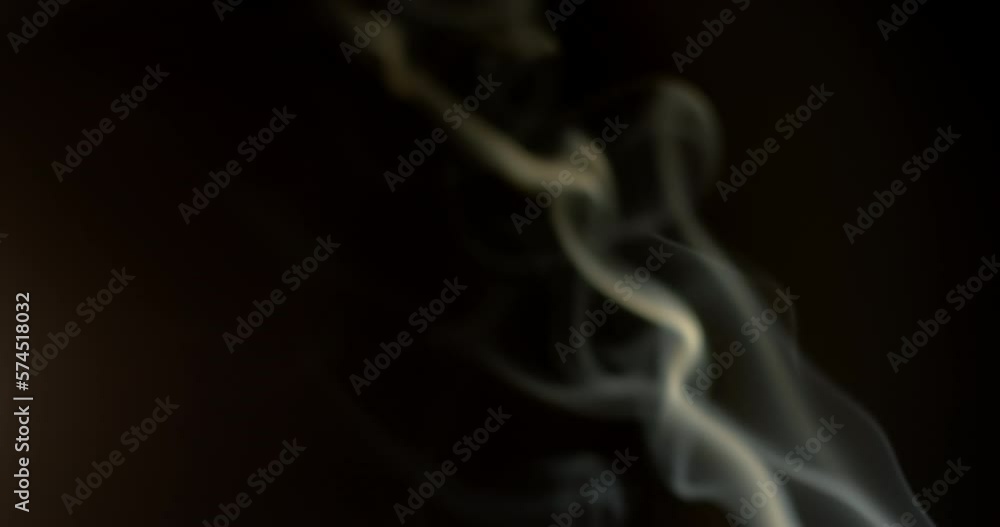Colorful smoke on dark background Colorful smoke on dark background