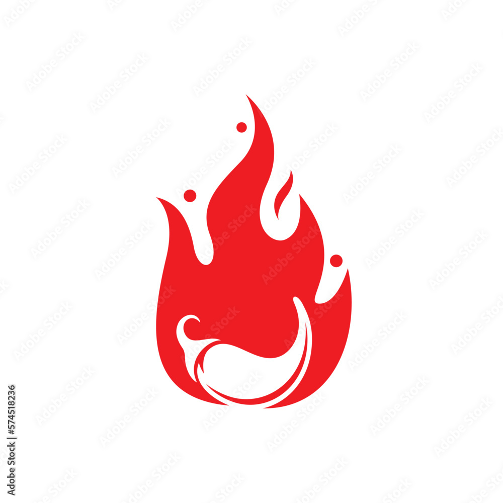 Hot chili logo images Hot chili logo images