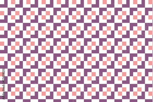 abstract geometric vintage square pattern. .eps 