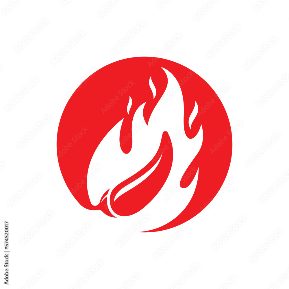 Hot chili logo images Hot chili logo images