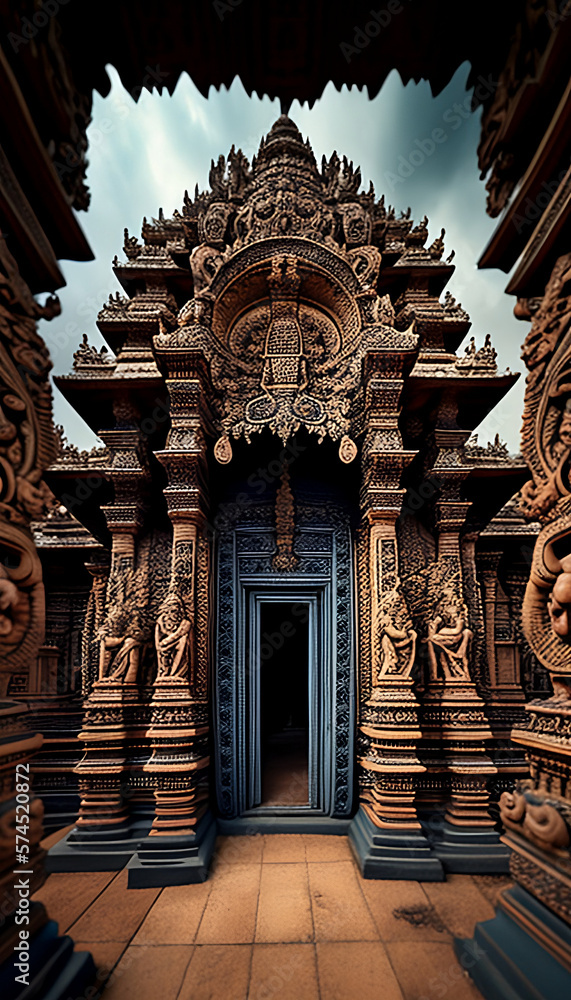 Fototapeta premium temple of heaven