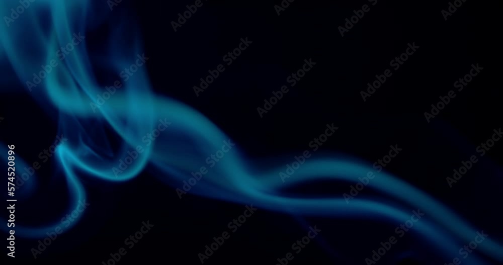 Creative abstract art background with smoke Creative abstract art background with smoke