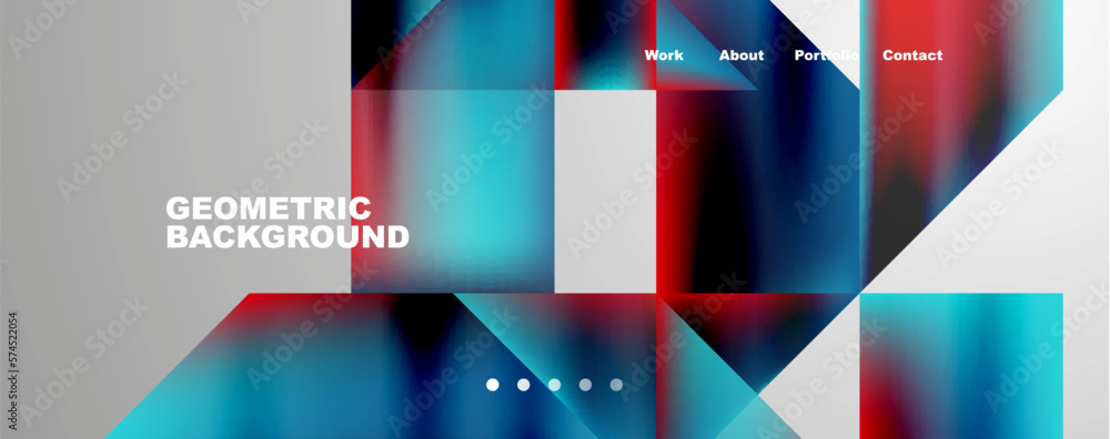 Dynamic lines, triangles, rectangles geometric abstract background. Vector Illustration For Wallpaper, Banner, Background, Card, Book Illustration, landing page Dynamic lines, triangles, rectangles geometric abstract background. Vector Illustration For Wallpaper, Banner, Background, Card, Book Illustration, landing page