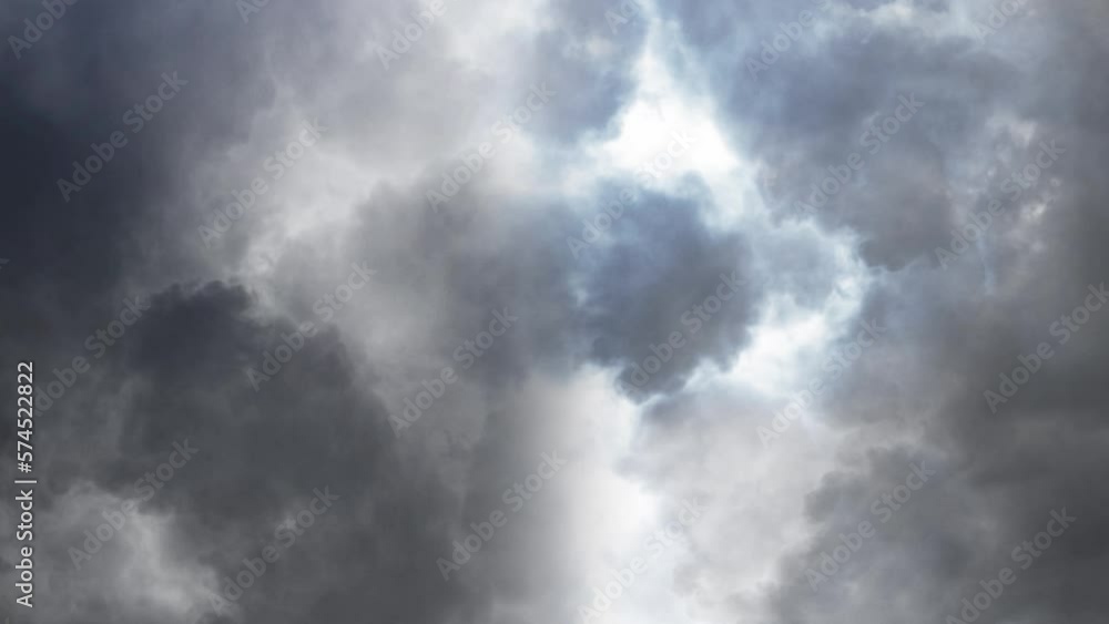 thunderstorms and lightning strikes within the clouds thunderstorms and lightning strikes within the clouds