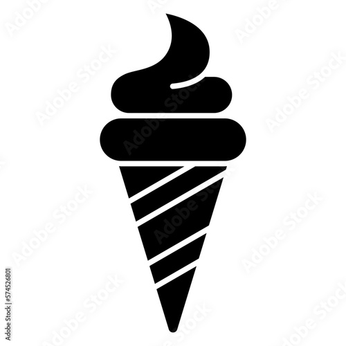 ice cream cone