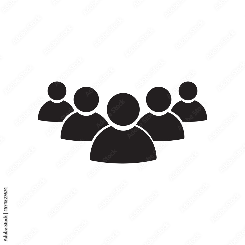 people group icon, user profile symbol people group icon, user profile symbol