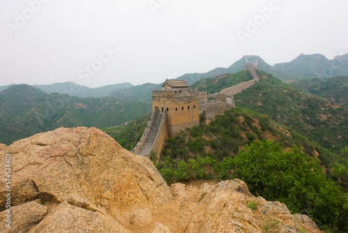 Great Wall of China photo