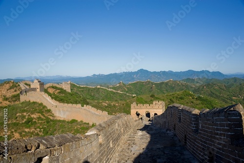 Great Wall of China photo