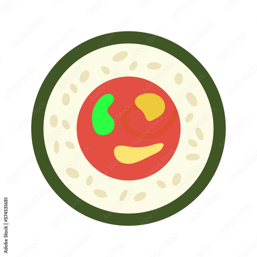 Fototapeta premium Sushi