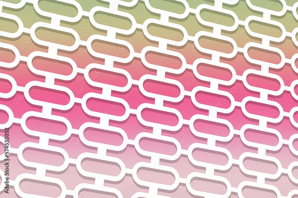 Line colorful style Background pattern