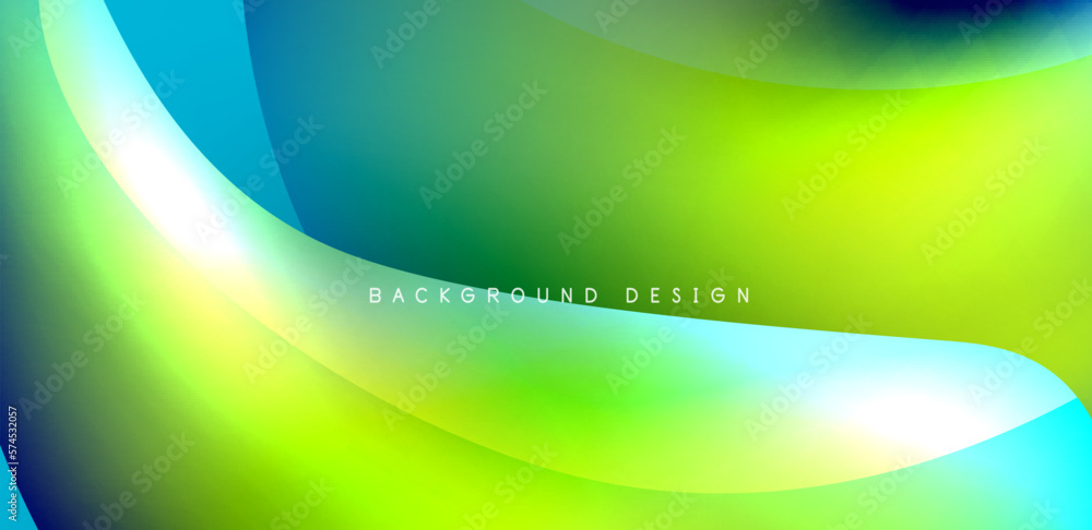 Beautiful liquid shapes with fluid colors abstract background Beautiful liquid shapes with fluid colors abstract background