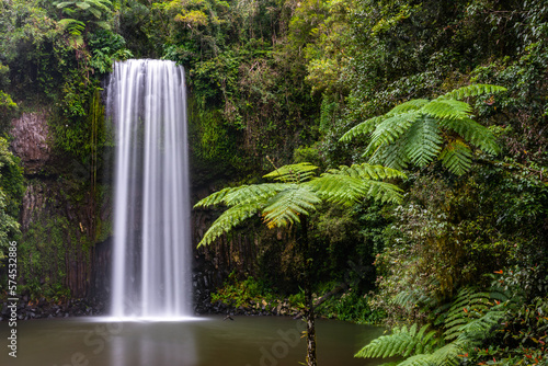 Millaa Millaa Falls, Far North Queensland, Australia photo