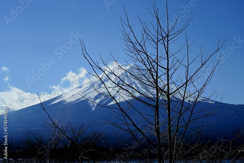 sunset in the mountains