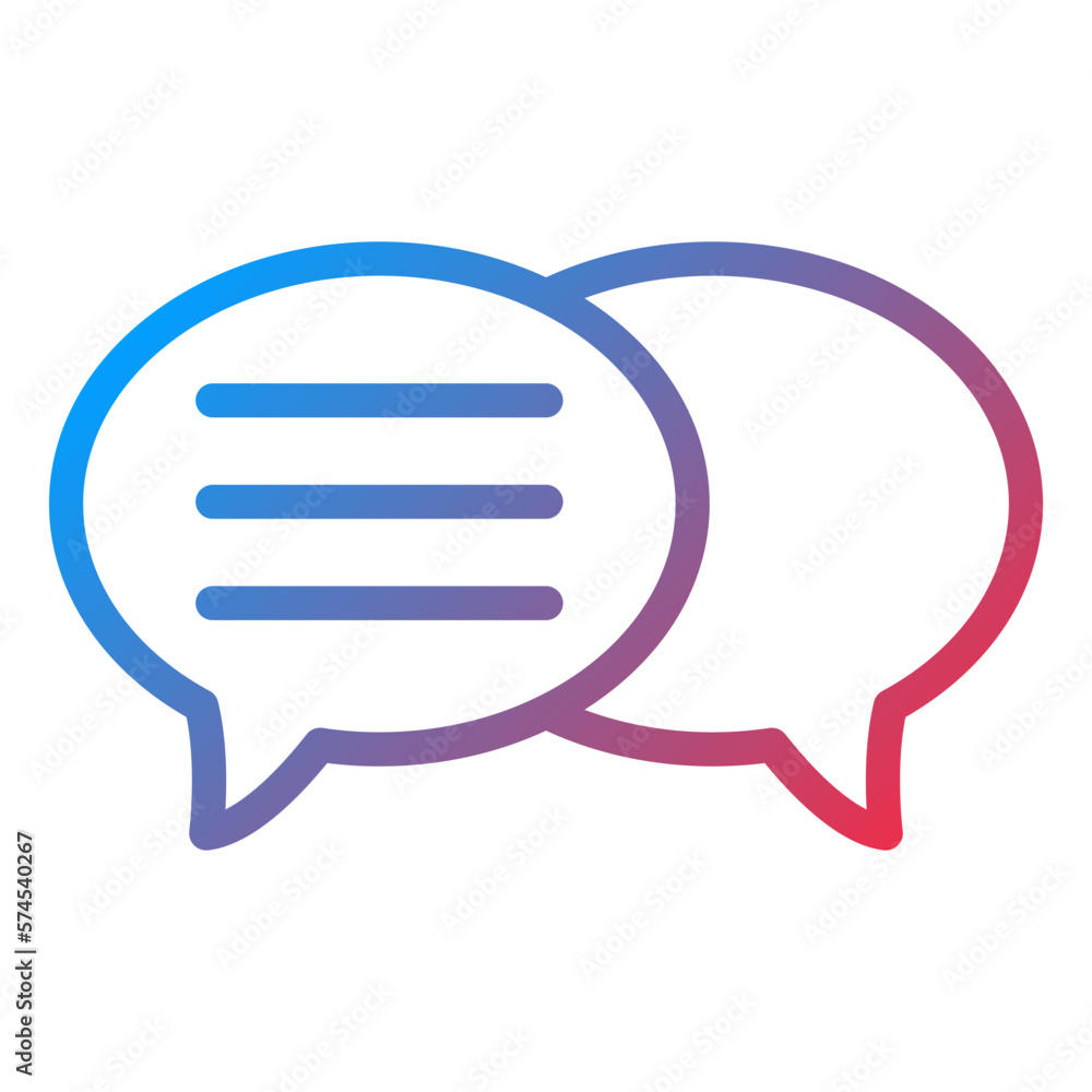 Vector Design Messages Icon Style Vector Design Messages Icon Style
